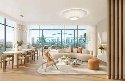 Apartment - 1 Bedroom - 1 Bathroom for sale in Bay Grove Residence 3 - Bay Grove Residences - Dubai Islands - Dubai