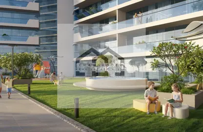 شقة - 4 غرف نوم - 5 حمامات للبيع في مساكن كورنيش عجمان - طريق كورنيش عجمان - عجمان