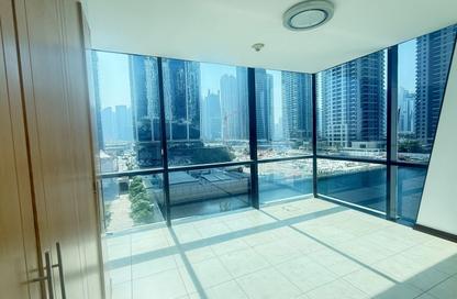Apartment - 1 - 2 for rent in Goldcrest Views 1 - JLT Cluster V - Jumeirah Lake Towers - Dubai