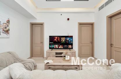 Apartment - 1 - 2 for rent in DEC Tower 1 - DEC Towers - Dubai Marina - Dubai