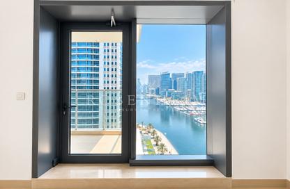 Apartment - 1 Bedroom - 2 Bathrooms for rent in Sparkle Tower 1 - Sparkle Towers - Dubai Marina - Dubai