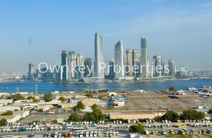 Apartment - 2 Bedrooms - 3 Bathrooms for rent in Al Jadaf Building - Al Jaddaf - Dubai