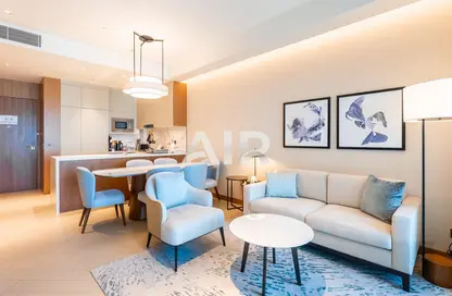 Apartment - 2 Bedrooms - 3 Bathrooms for sale in The Address Residences Dubai Opera Tower 1 - The Address Residences Dubai Opera - Downtown Dubai - Dubai