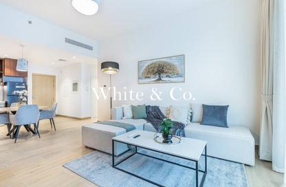 Apartment - 1 - 1 for sale in La Sirene Building 1 - La Sirene - Port de La Mer - La Mer - Jumeirah - Dubai