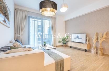 Apartment - 1 - 1 for sale in La Sirene Building 1 - La Sirene - Port de La Mer - La Mer - Jumeirah - Dubai Apartment - 1 - 1 for sale in La Sirene Building 1 - La Sirene - Port de La Mer - La Mer - Jumeirah - Dubai