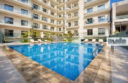 Apartment - Studio - 1 Bathroom for rent in District 11 - Jumeirah Village Circle - Dubai