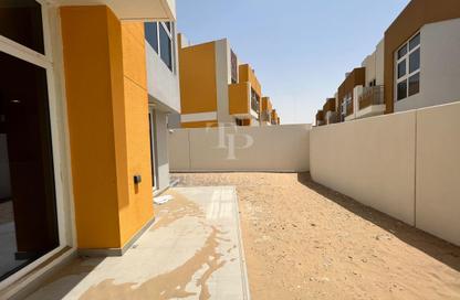 Townhouse - 3 Bedrooms - 4 Bathrooms for rent in Aquilegia - Damac Hills 2 - Dubai
