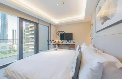 Apartment - 2 Bedrooms - 2 Bathrooms for rent in The Address Residences Dubai Opera Tower 2 - The Address Residences Dubai Opera - Downtown Dubai - Dubai