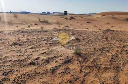 Land - Studio for sale in Mezairah - Al Rahmaniya - Sharjah