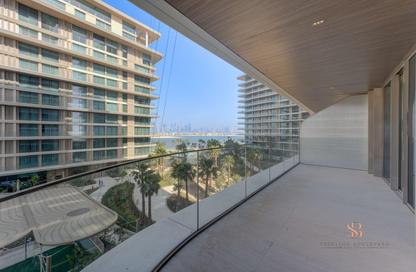 Apartment - 2 Bedrooms - 3 Bathrooms for rent in Serenia Living Tower 1 - Serenia Living - Palm Jumeirah - Dubai