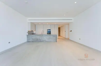 Apartment - 2 Bedrooms - 3 Bathrooms for rent in Serenia Living Tower 1 - Serenia Living - Palm Jumeirah - Dubai