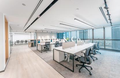 Office Space - Studio for rent in Jumeirah Business Centre 1 (JBC 1) - JLT Cluster G - Jumeirah Lake Towers - Dubai