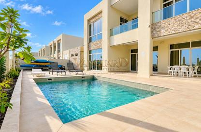 Villa - 5 - 7+ for rent in Bermuda - Mina Al Arab - Ras Al Khaimah