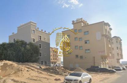Land - Studio for sale in Orchid Towers - Tiger Downtown Ajman - Al Alia - Ajman Land - Studio for sale in Orchid Towers - Tiger Downtown Ajman - Al Alia - Ajman