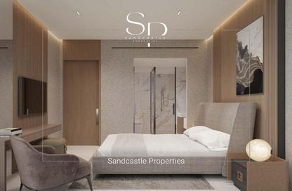 Apartment - 3 - 3 for sale in Seaside by Prestige One - Dubai Islands - Dubai Apartment - 3 - 3 for sale in Seaside by Prestige One - Dubai Islands - Dubai
