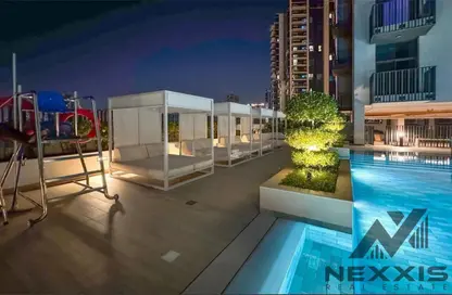 Apartment - 1 Bedroom - 2 Bathrooms for rent in Belgravia Heights - District 12 - Jumeirah Village Circle - Dubai