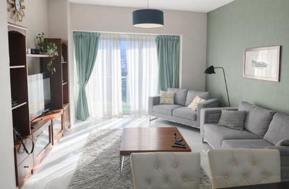 Apartment - 2 Bedrooms - 2 Bathrooms for rent in Marina Tower - Dubai Marina - Dubai Apartment - 2 Bedrooms - 2 Bathrooms for rent in Marina Tower - Dubai Marina - Dubai