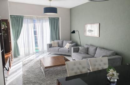 Apartment - 2 Bedrooms - 2 Bathrooms for rent in Marina Tower - Dubai Marina - Dubai