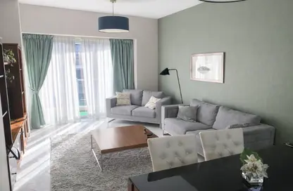 Apartment - 2 Bedrooms - 2 Bathrooms for rent in Marina Tower - Dubai Marina - Dubai