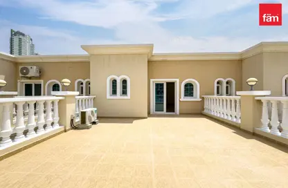Townhouse - 2 Bedrooms - 4 Bathrooms for rent in District 12H - Jumeirah Village Circle - Dubai