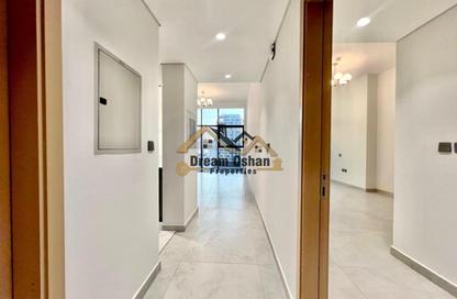 Apartment - 1 - 2 for rent in Sama Al Jaddaf - Al Jaddaf - Dubai