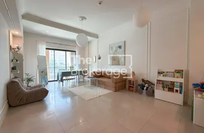 Apartment - 1 Bedroom - 2 Bathrooms for rent in Golden Mile 8 - Golden Mile - Palm Jumeirah - Dubai