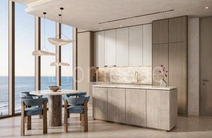 Apartment - 1 Bedroom - 2 Bathrooms for sale in Soulever by Beyond - Maritime City - Dubai