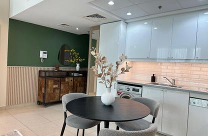 Apartment - Studio - 1 Bathroom for rent in 8 Boulevard Walk - Mohammad Bin Rashid Boulevard - Downtown Dubai - Dubai