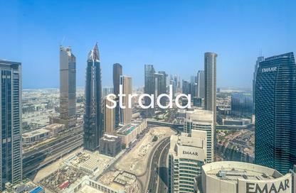 Apartment - 2 - 2 for sale in Forte 1 - Forte - Downtown Dubai - Dubai