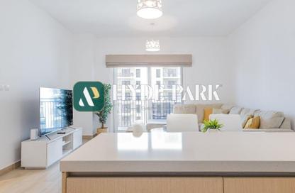 Apartment - 2 Bedrooms - 3 Bathrooms for rent in Waters Edge - Yas Island - Abu Dhabi Apartment - 2 Bedrooms - 3 Bathrooms for rent in Waters Edge - Yas Island - Abu Dhabi