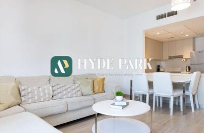 Apartment - 2 Bedrooms - 3 Bathrooms for rent in Waters Edge - Yas Island - Abu Dhabi