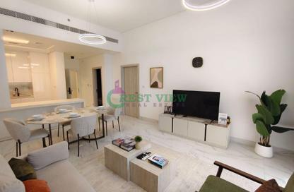 Apartment - 1 - 2 for sale in Lumina Vista Residences - District 14 - Jumeirah Village Circle - Dubai Apartment - 1 - 2 for sale in Lumina Vista Residences - District 14 - Jumeirah Village Circle - Dubai
