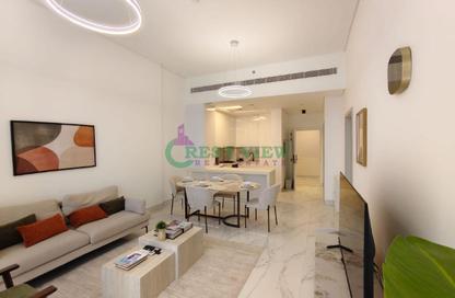Apartment - 1 - 2 for sale in Lumina Vista Residences - District 14 - Jumeirah Village Circle - Dubai