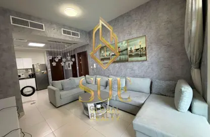 Apartment - 1 Bedroom - 2 Bathrooms for rent in Binghatti Gateway - Al Jaddaf - Dubai