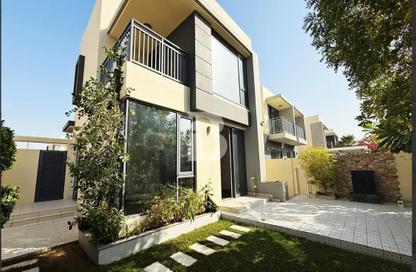 Townhouse - 4 Bedrooms - 4 Bathrooms for rent in Maple at Dubai Hills Estate 3 - Maple at Dubai Hills Estate - Dubai Hills Estate - Dubai
