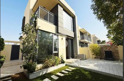 Townhouse - 4 Bedrooms - 4 Bathrooms for rent in Maple at Dubai Hills Estate 3 - Maple at Dubai Hills Estate - Dubai Hills Estate - Dubai