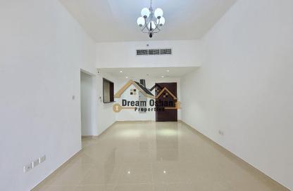 Apartment - 1 - 2 for rent in Al Manal Residence 2 - Dubai Silicon Oasis - Dubai