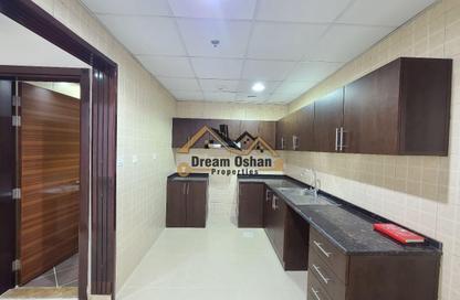 Apartment - 1 - 2 for rent in Al Manal Residence 2 - Dubai Silicon Oasis - Dubai