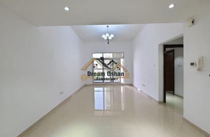 Apartment - 1 - 2 for rent in Al Manal Residence 2 - Dubai Silicon Oasis - Dubai