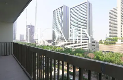 Apartment - 1 Bedroom - 2 Bathrooms for rent in Luma Park Views - District 14 - Jumeirah Village Circle - Dubai