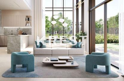 Townhouse - 3 Bedrooms - 4 Bathrooms for sale in La Tilia 2 - La Tilia - Villanova - Dubai