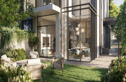 Townhouse - 3 Bedrooms - 4 Bathrooms for sale in La Tilia 2 - La Tilia - Villanova - Dubai Townhouse - 3 Bedrooms - 4 Bathrooms for sale in La Tilia 2 - La Tilia - Villanova - Dubai
