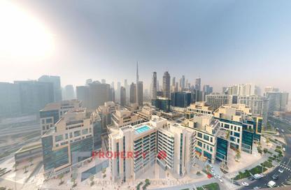Apartment - 1 Bedroom - 2 Bathrooms for rent in Trillionaire Residences - Business Bay - Dubai