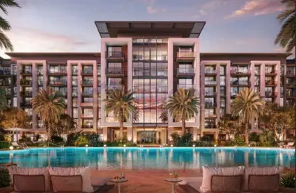 شقة - 2 غرف نوم - 3 حمامات للبيع في بلجرافيا جاردنز - فالكون سيتي أوف وندرز - دبي