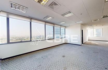 Office Space - Studio - 1 for rent in Aurora Tower - Dubai Internet City - Dubai