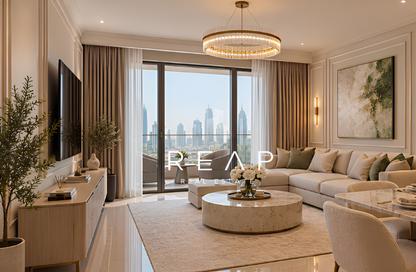 شقة - 2 - 3 للإيجار في برج Sobha Creek Vista Heights A - شوبا كريك فيستا هايتس - صبحا هارتلاند - مدينة الشيخ محمد بن راشد - دبي شقة - 2 - 3 للإيجار في برج Sobha Creek Vista Heights A - شوبا كريك فيستا هايتس - صبحا هارتلاند - مدينة الشيخ محمد بن راشد - دبي