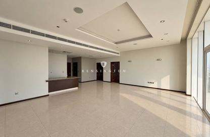 Apartment - 2 - 3 for rent in Amber - Tiara Residences - Palm Jumeirah - Dubai