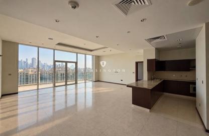 Apartment - 2 - 3 for rent in Amber - Tiara Residences - Palm Jumeirah - Dubai