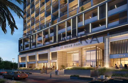 شقة - 1 حمام للبيع في ١١ هيلز بارك - حديقة دبي العلميه - دبي