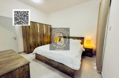 Apartment - 1 Bedroom - 2 Bathrooms for rent in Ajman Corniche Residences - Ajman Corniche Road - Ajman